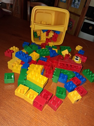 Lego duplo lot - de, briques