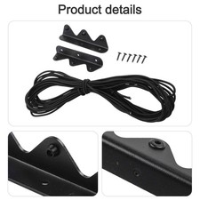 Clôture d'armoire murale pour