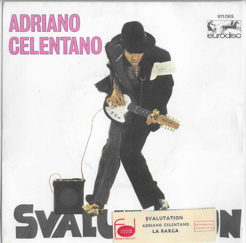 Adriano celentano - 45,