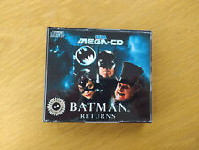 Batman Returns repro Sega