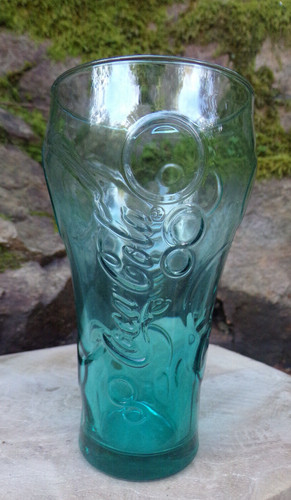 Verre collector coca cola - collector,