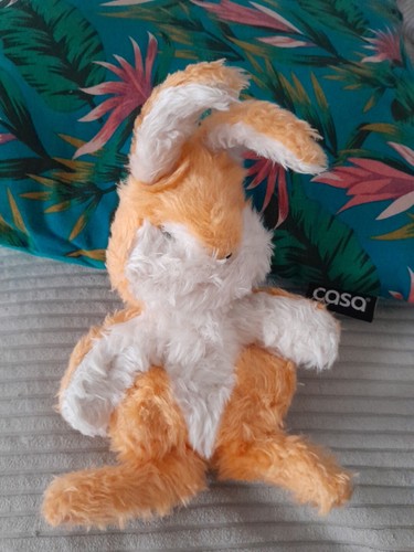 Doudou peluche lapin - -, boulgom