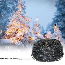 Guirlande lumineuse blanc