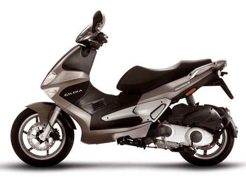 Gilera runner 125 - gilera,