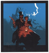 MEYER - UNDERTAKER 1