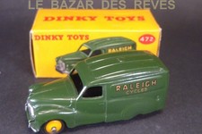 DINKY TOYS GB . VAN AUSTIN