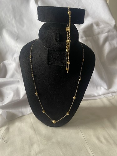 Collier chaîne k à - 18,