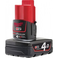 # Milwaukee FOR M12 REDLINK