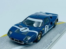 BIZARRE BZ278 FORD GT40 n°7