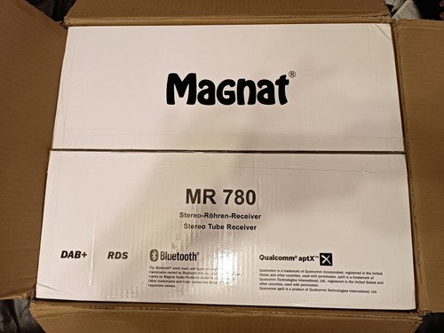 Magnat 780 amplificateur - magnat,