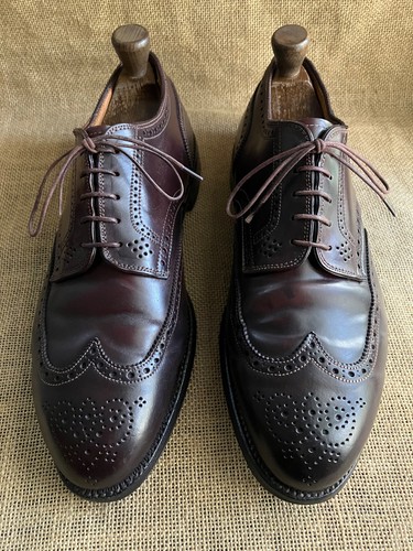 Chaussures alden 2076 couleur - alden,