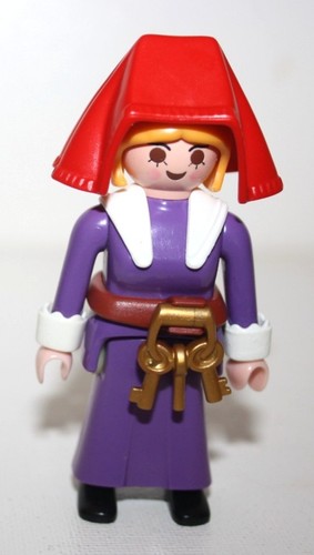 Playmobil 3666 homme - 3666,
