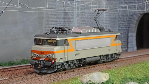 Models 11204 locomotive - 11204,