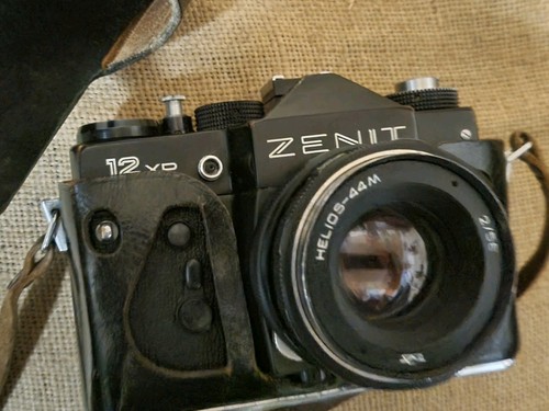 Appareil photo argentique - photo,