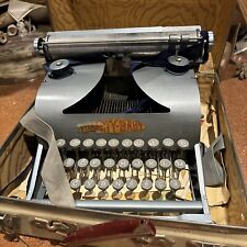very old games toy typewriter dacty baby
