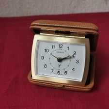 Discreto Jaz Le Bon Temps 1960 Travel Morning Alarm Clock Plan Revision 