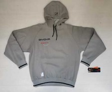 4089 GIVOVA Snaidero Caserta Sweat-Shirt Marche Équipe Capuchon