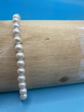 Bracelet Perle Eau Douce 6mm