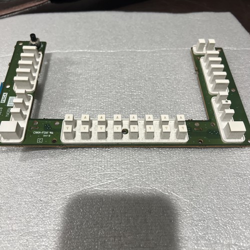 Yamaha psr s710 - screen, board