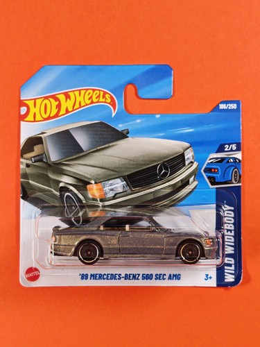 Mercedes benz 560 sec amg - mercedes-benz,