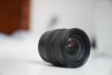 📸 Objectif Sigma 17-70mm