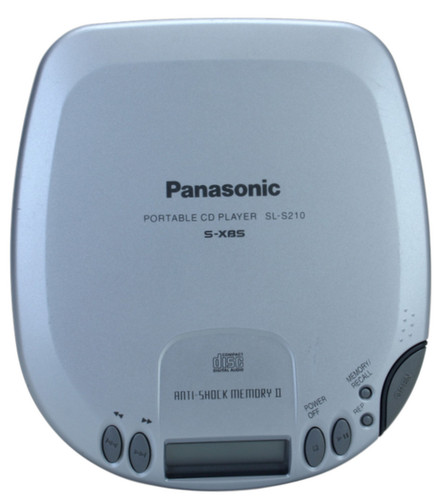 Panasonic s210 walkman - panasonic,