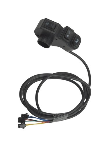 Interrupteur commande phare - , et