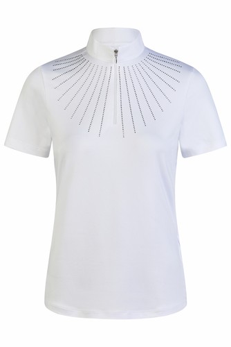Pikeur comp str shirt white - str.,