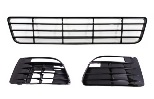 Grille pare chocs pour golf - grille,