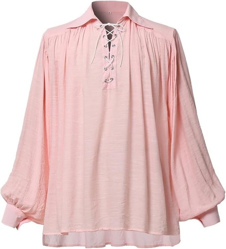 Chemise costume pirate - costume,