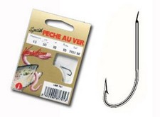 Hameçons montés VMC N°10