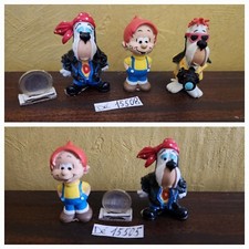 (303)  lot de superbes figurines de Snoopy - Boule , lot au choix , M D TOYS