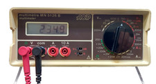 MULTIMETRE DE TABLE AOIP