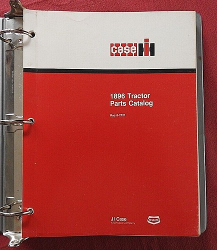 1985 véritable étui - 1985-89, ih