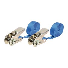 Lot de 2 sangles d'arrimage à