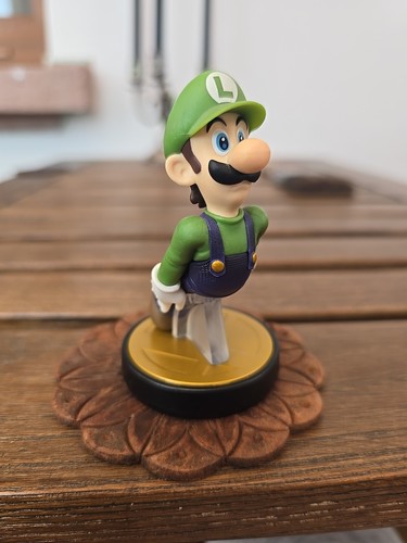 Nintendo amiibo super - -,