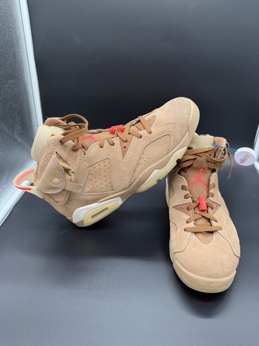 Nike air jordan travis - 6, vi