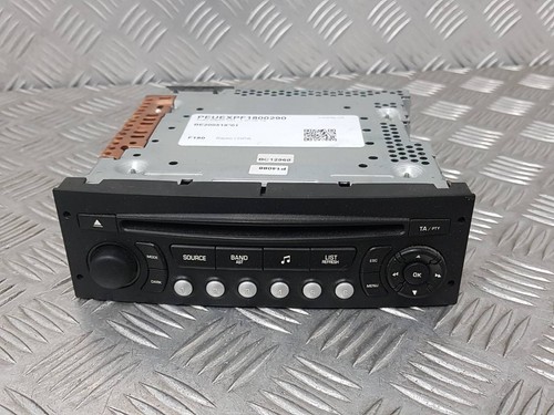 Autoradio peugeot 207 307 - autoradio,