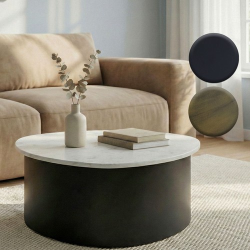 Table basse 63cm marbre - table,