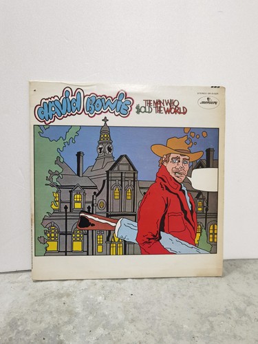 David bowie the - the, sold