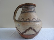 Ancienne Cruche Iddequi terre