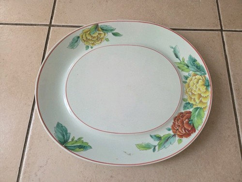 Assiette présentation 38 - prÉsentation, x