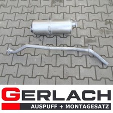 Système d'échappement pour