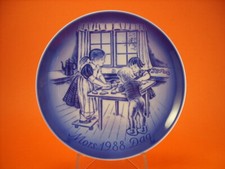 Desiree' Copenhague Plat De La