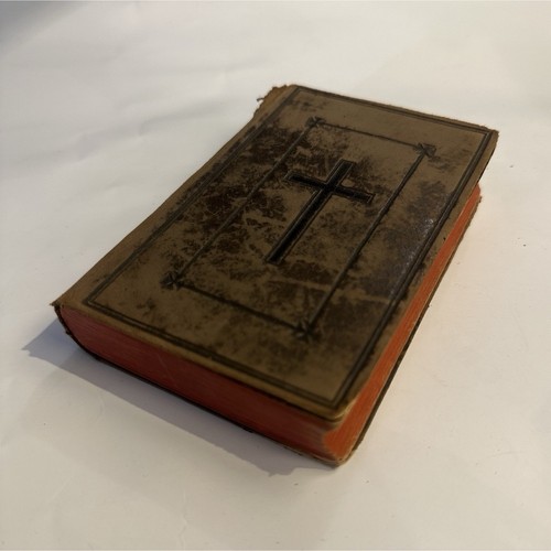 Nouveau testament ancien - nouveau,