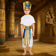 Déguisement Garçon Pharaon