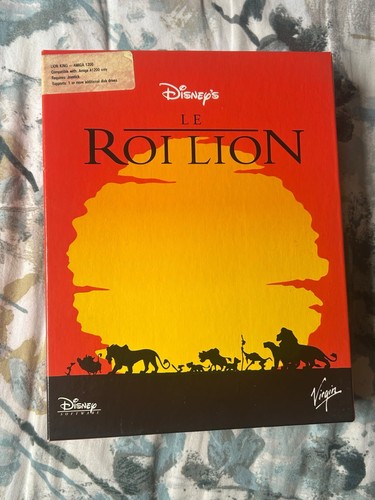 Disney roi lion - disney,