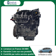 🇫🇷 MOTEUR   CITROEN C3