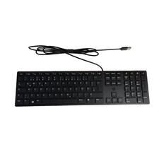 Clavier fin filaire HP USB