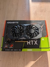 RTX 2060 OC édition gigabyte